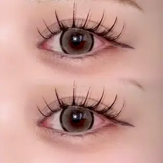 マツエク・マツパ 🎀PLATINUM DOLL怜鳳🎀のマツエク・マツパデザイン