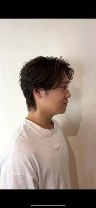 メンズ add-Lamp hair所属・シュリ /岐阜のヘアスタイル