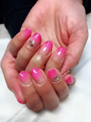 ネイル 畠山 ゆいのネイルデザイン