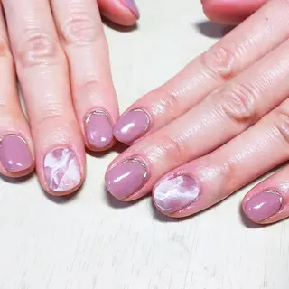 ネイル Ne naiL ruricoのネイルデザイン