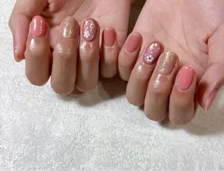 ネイル kikinail 溝の口のネイルデザイン