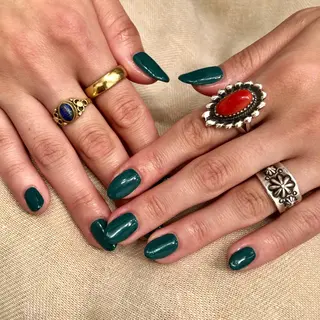 ネイル 🎀AYAKO 🎀中韓ネイルのネイルデザイン