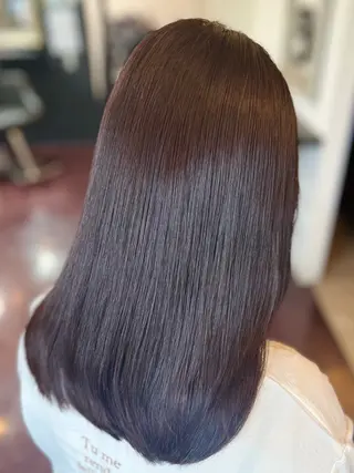 ロング カラー 高槻/LOREM/ Akiraのヘアスタイル