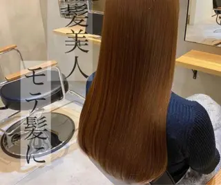 ロング カラー 福田　洋樹 /  zina博多のヘアスタイル