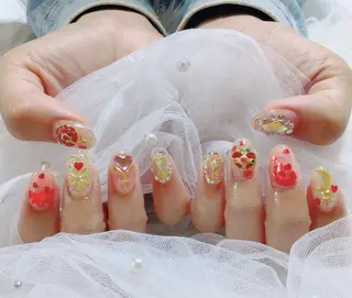 ネイル CC Nail Salonのネイルデザイン