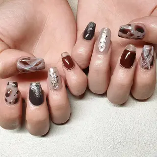 ネイル private nailsalonのネイルデザイン