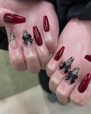 ネイル ToliyDeliy akemiのネイルデザイン