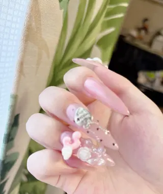 ネイル haru.nail所属・🪄 はるかのネイルデザイン