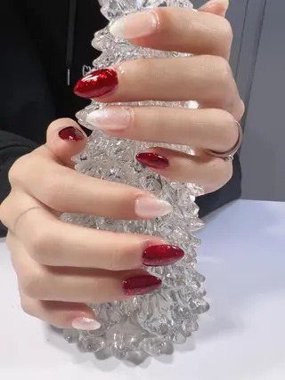 ネイル ネイルサロン ロア旧ジョリーのネイルデザイン