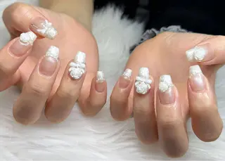 ネイル Hana✴︎ Labon Artのネイルデザイン