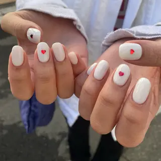 ネイル Yumi 広尾|恵比寿ネイルのネイルデザイン