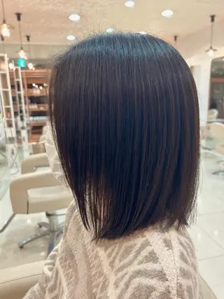 ミディアム レイフィールド滝ノ水店所属・RayField かおるのヘアスタイル