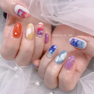 ネイル ナナイチゼロ I.Naoのネイルデザイン