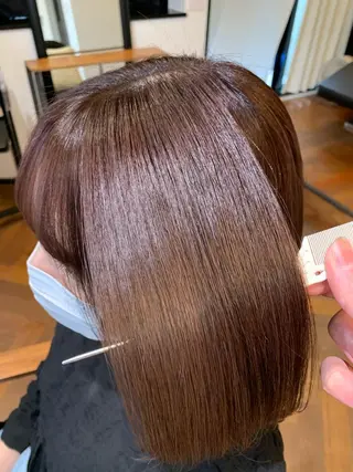 ミディアム メンズ眉毛ITSUK Iメンズ専門　新宿の眉毛・アイブロウイメージ