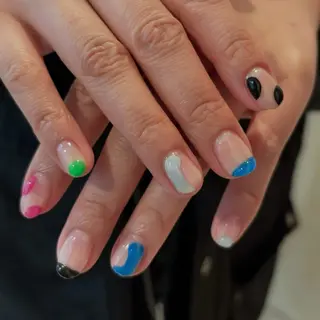 ネイル yuri / 個性派nailのネイルデザイン