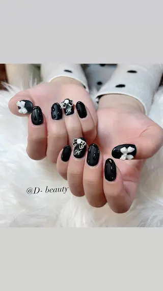 ネイル D-BEAUTY Nailsalonのネイルデザイン
