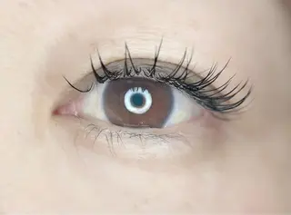 マツエク・マツパ irie hair &　eyelash所属・irie(ｱｲﾘｰ) hair&eyeのマツエク・マツパデザイン