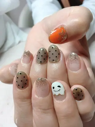 ネイル ネイルサロンTiara所属・戸倉 千秋のネイルデザイン