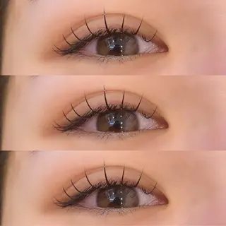 マツエク・マツパ VENTI 中村のマツエク・マツパデザイン