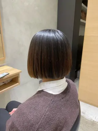 ショート 吉田 宙生のヘアスタイル