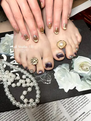 ネイル Nail Studio 331のネイルデザイン