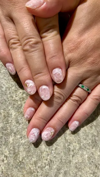 ネイル 板垣 まいのネイルデザイン