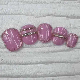 ネイル Nail salon Honey Beeのネイルデザイン