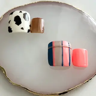 ネイル Nail Salon Luire Naoのネイルデザイン