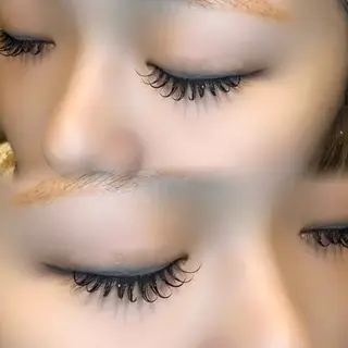 マツエク・マツパ 𝑅𝐸𝐼𝑁𝐴 𓍯のマツエク・マツパデザイン