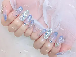 ネイル La Merのネイルデザイン