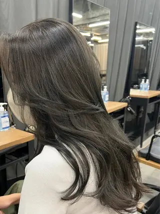 ロング Oto.所属・まつげ・眉毛・髪 Oto.のマツエク・マツパデザイン