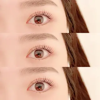 マツエク・マツパ ruka eyelash所属・ruka モガミのマツエク・マツパデザイン