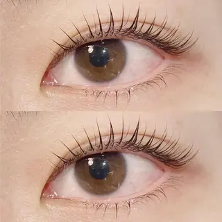 マツエク・マツパ terrace &Lavieのマツエク・マツパデザイン