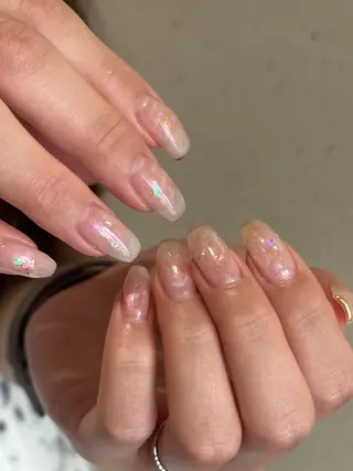 ネイル Rino ．のネイルデザイン