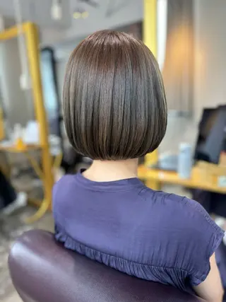 ショート モデル様募集中🧡 nanamiのヘアスタイル