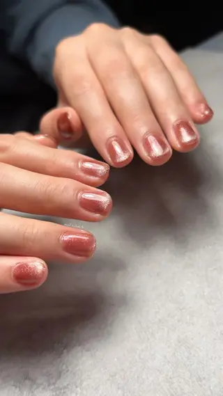 ネイル 関山 志乃のネイルデザイン