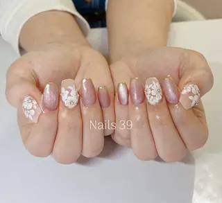 ネイル Nails 39のネイルデザイン