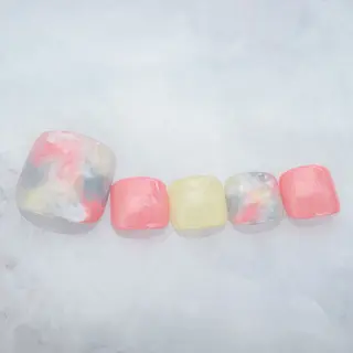 ネイル はあとねいる 盛岡青山店のネイルデザイン