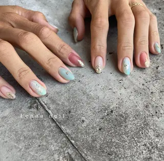 ネイル nailsalon Lenoaのネイルデザイン