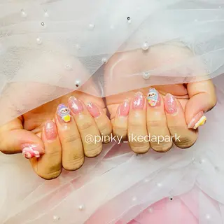 ネイル PINKY nail所属・ピンキー 池田公園店のネイルデザイン