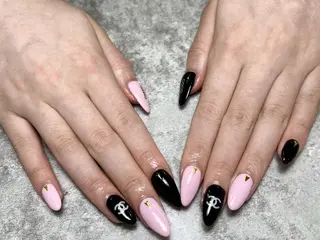 ネイル charmant rinaのネイルデザイン