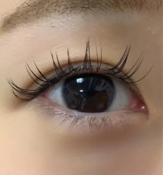 マツエク・マツパ ✧elpatio✧︎ 小出紗羅のマツエク・マツパデザイン