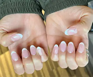 ネイル repos-ルポ-所属・repos yoshitomeのネイルデザイン