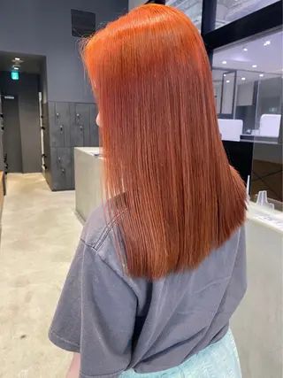 ロング 無料カット🌙拝志 奈那🪼🦋のヘアスタイル