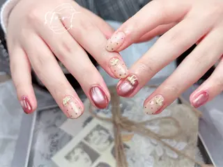 ネイル StarF nail所属・StarF 関内店のネイルデザイン