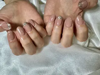 ネイル kikinail 溝の口のネイルデザイン