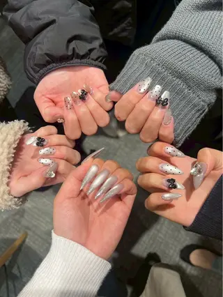 ネイル ネイルサロン Roiのネイルデザイン