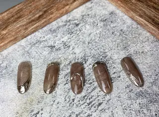 ネイル UnicornNail所属・Unicorn Nail 矢場町店のネイルデザイン