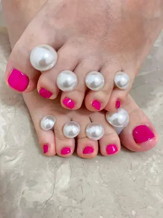 ネイル Luxy YUKIのネイルデザイン