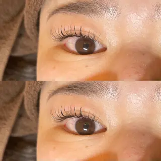 マツエク・マツパ Ricel Yukaのマツエク・マツパデザイン